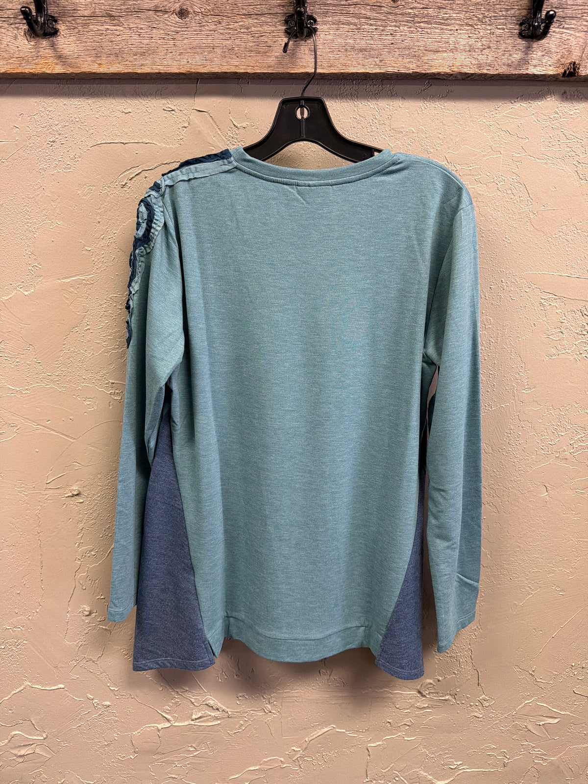 NWOT Logo French Terry Top (org$60)