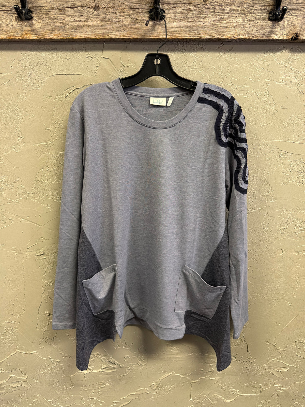 NWOT Logo French Terry Top (org$60)