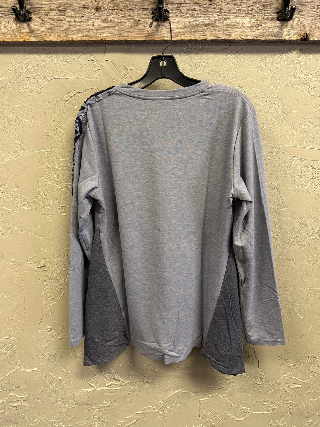 NWOT Logo French Terry Top (org$60)