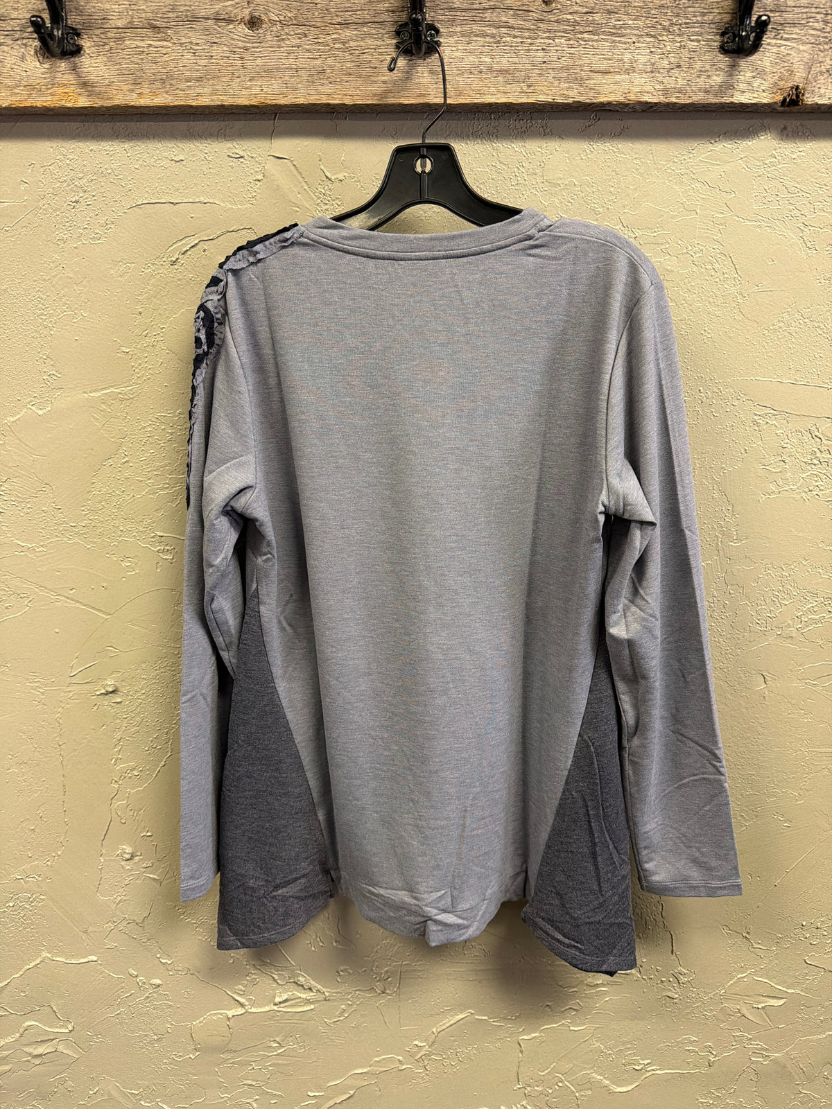 NWOT Logo French Terry Top (org$60)