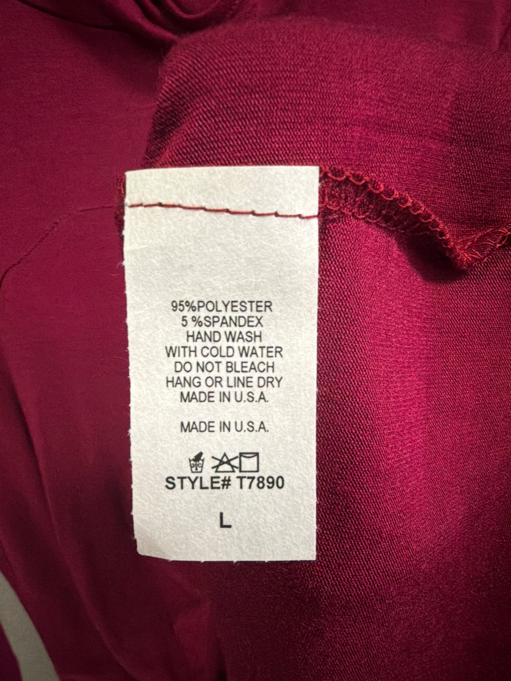 NWOT Dawlface Cowl-Necks (org$48)