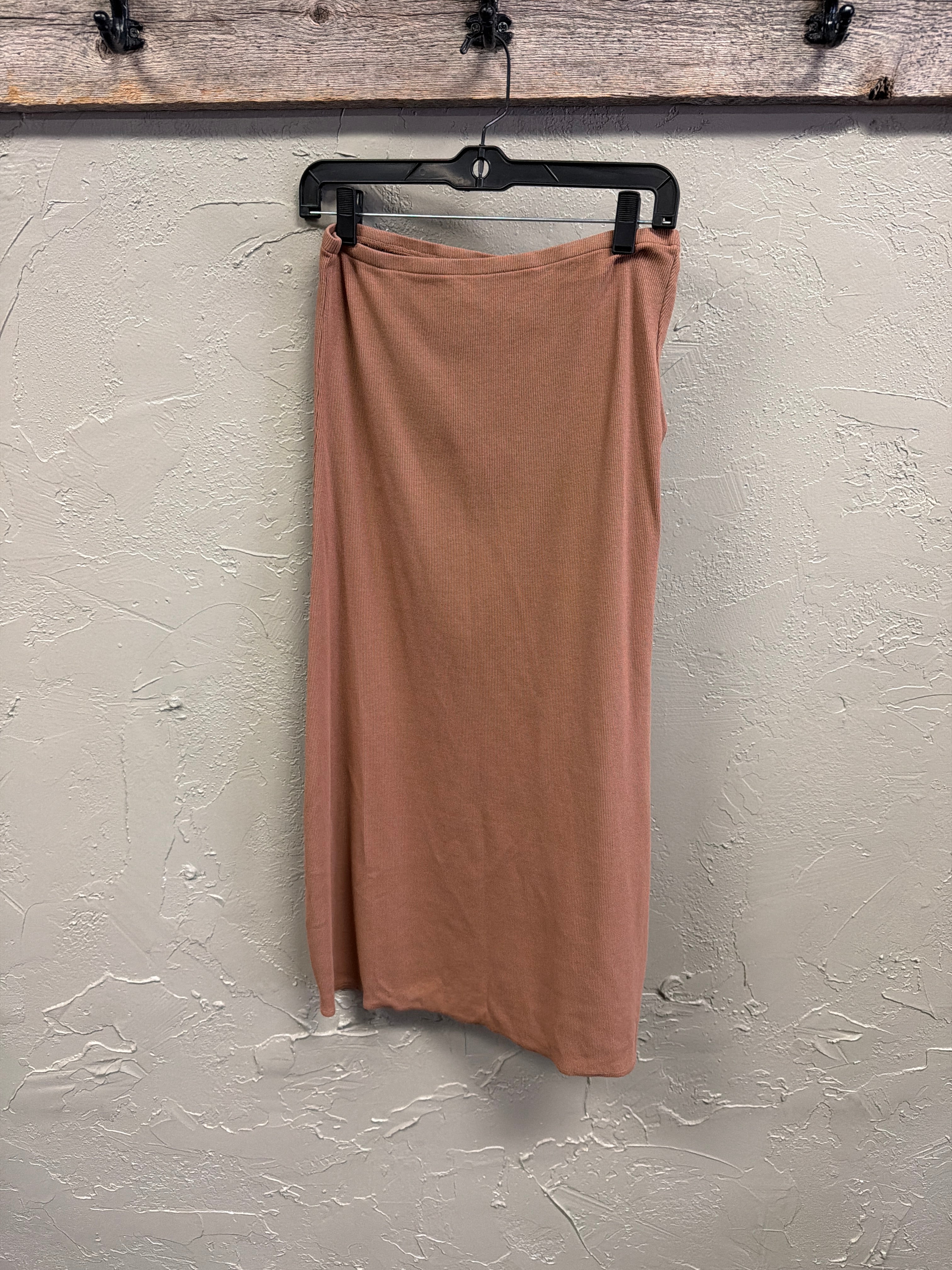 Aerie Ribbed Side-Tie Beach Skirt