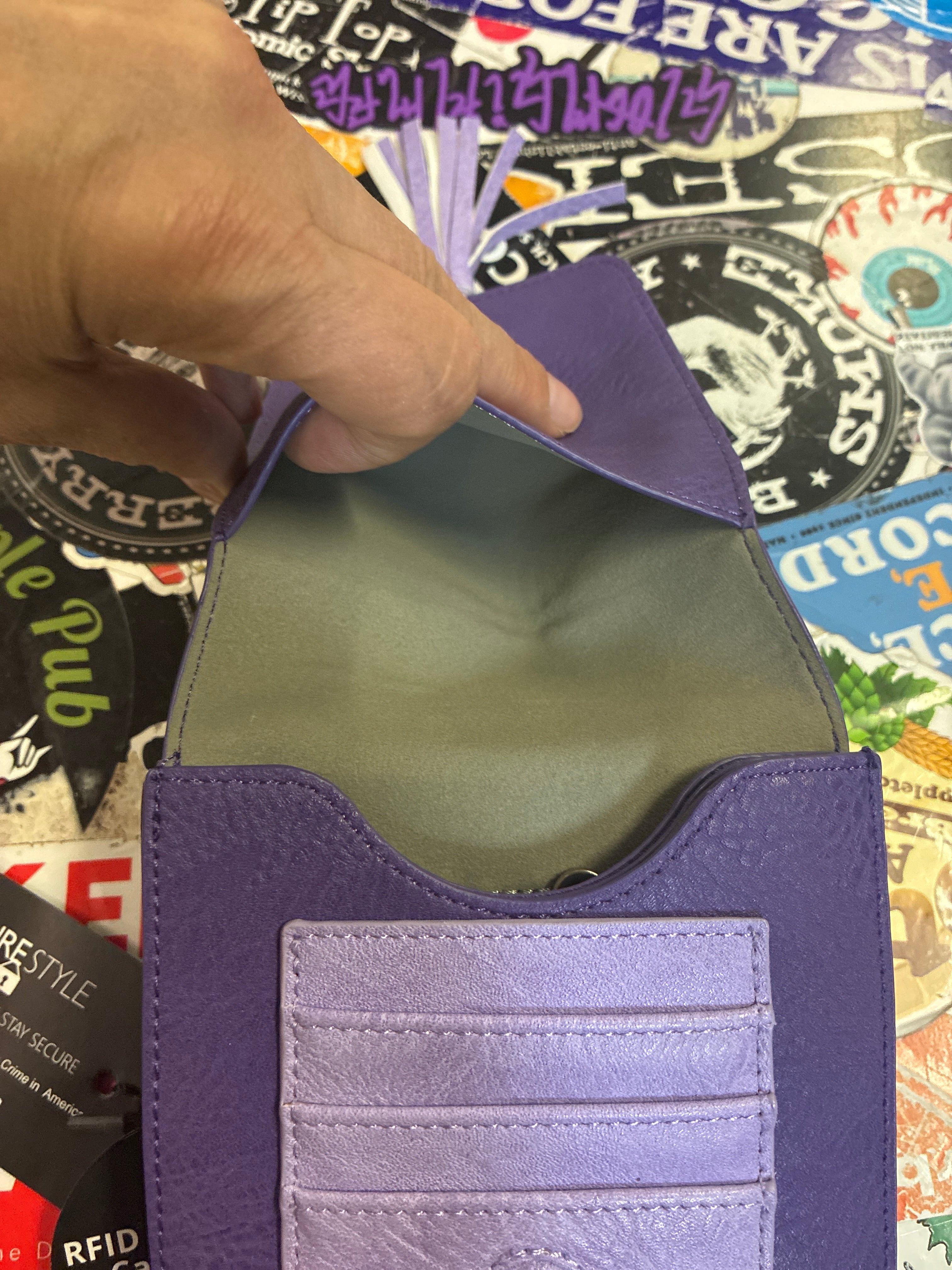 NWT K Carrol Crossbody