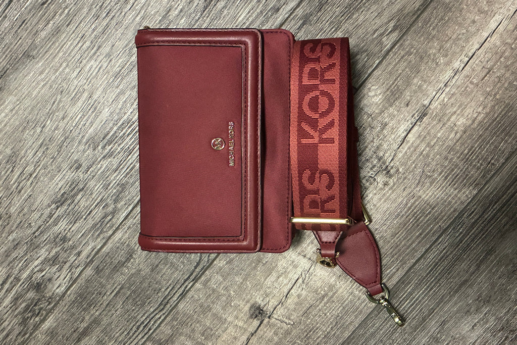 MK Jet Set Crossbody (org$148)