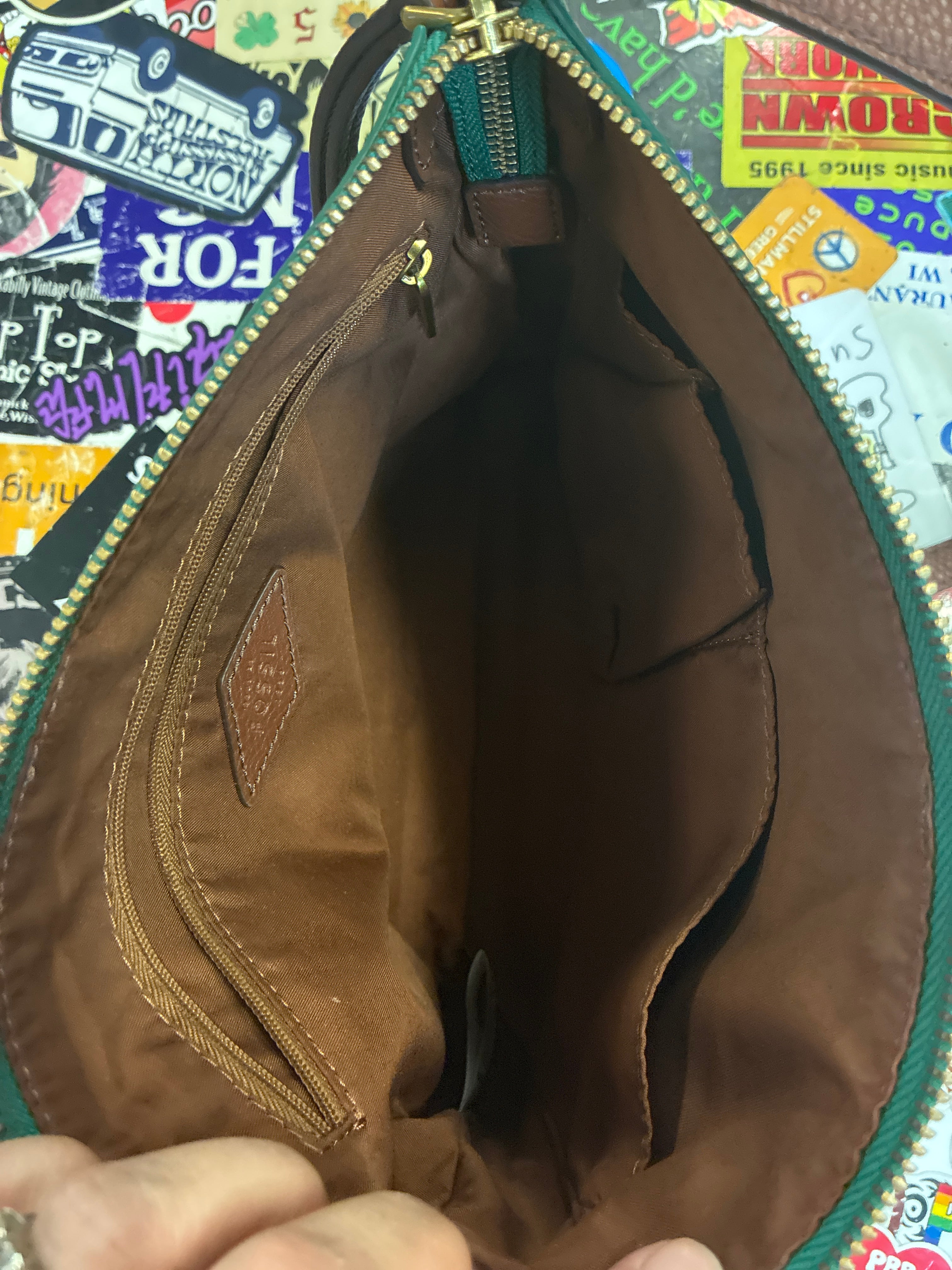 Fossil Gemma Crossbody Bag (org$128)