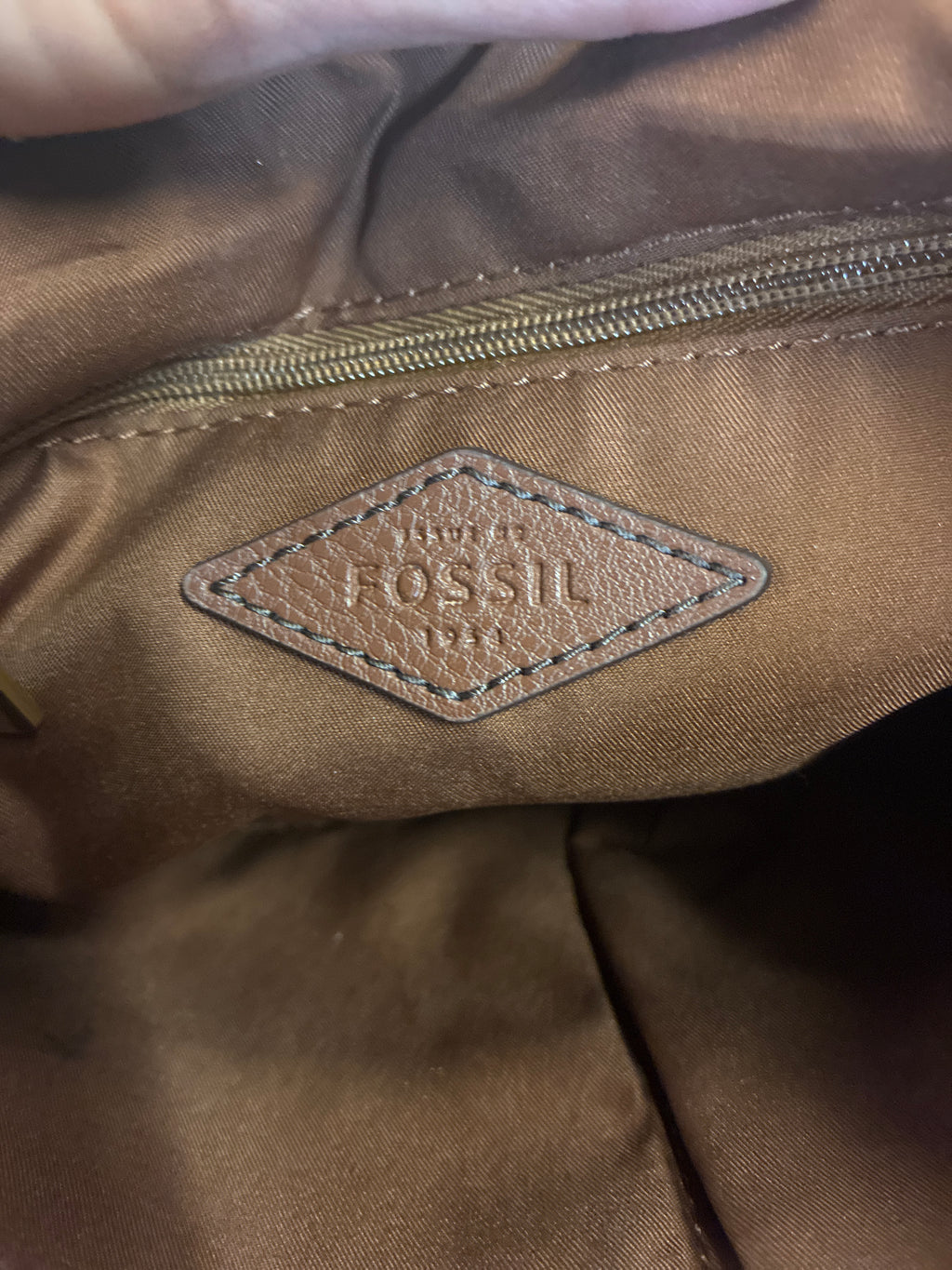 Fossil Gemma Crossbody Bag (org$128)