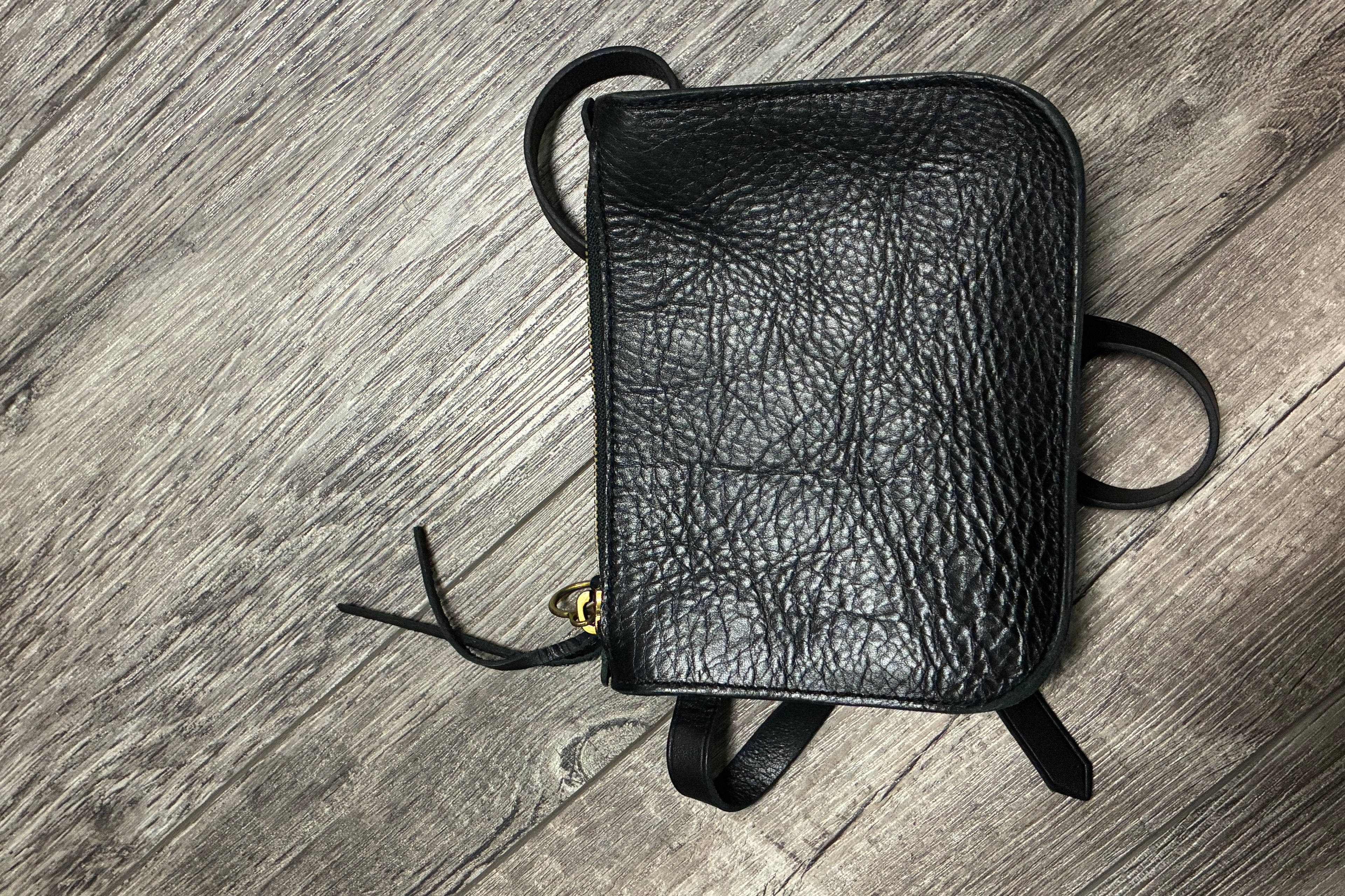 Madewell Pouch Belt Bag (org$68)