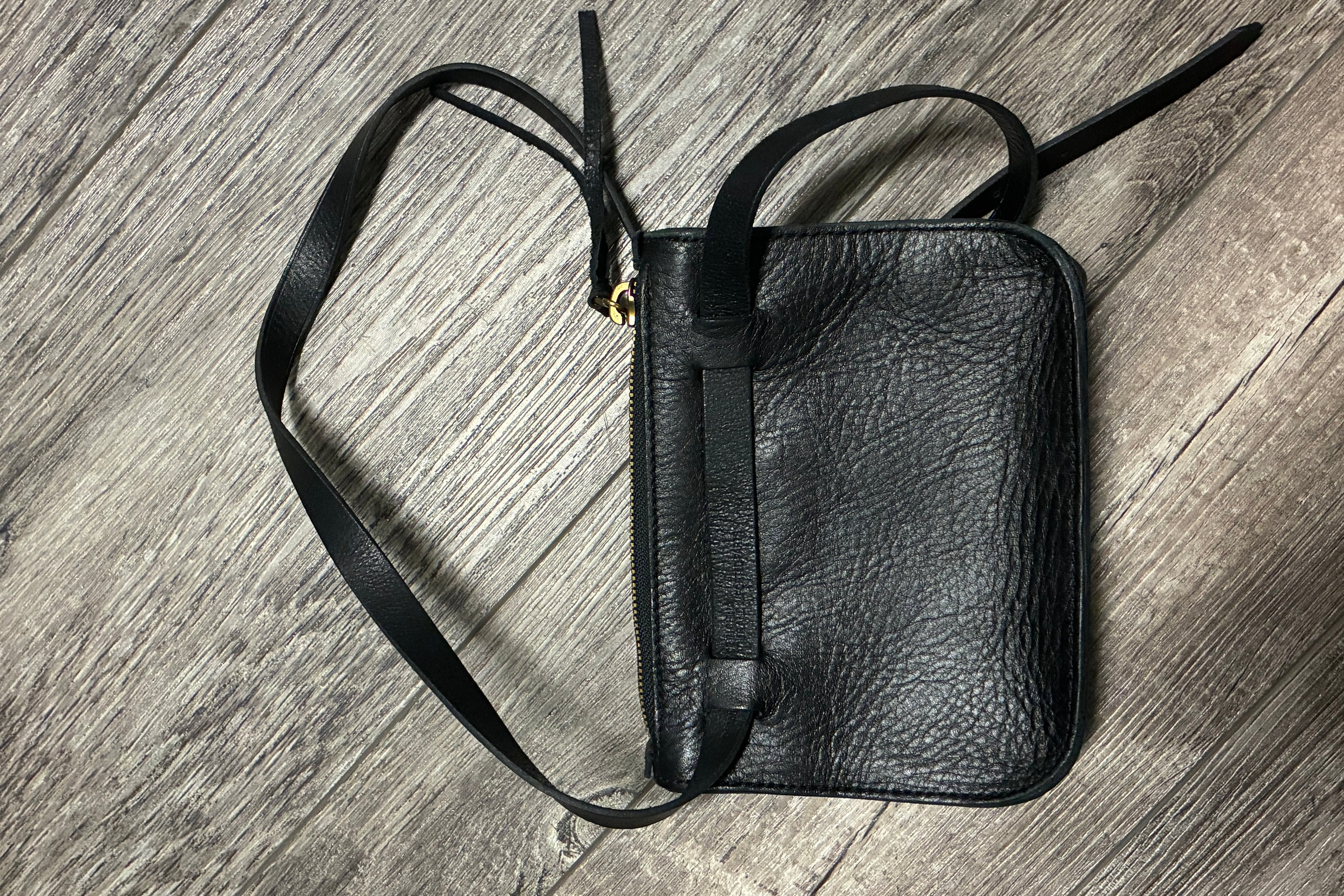 Madewell Pouch Belt Bag (org$68)