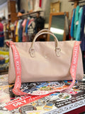 MK Weekender Duffel Bag