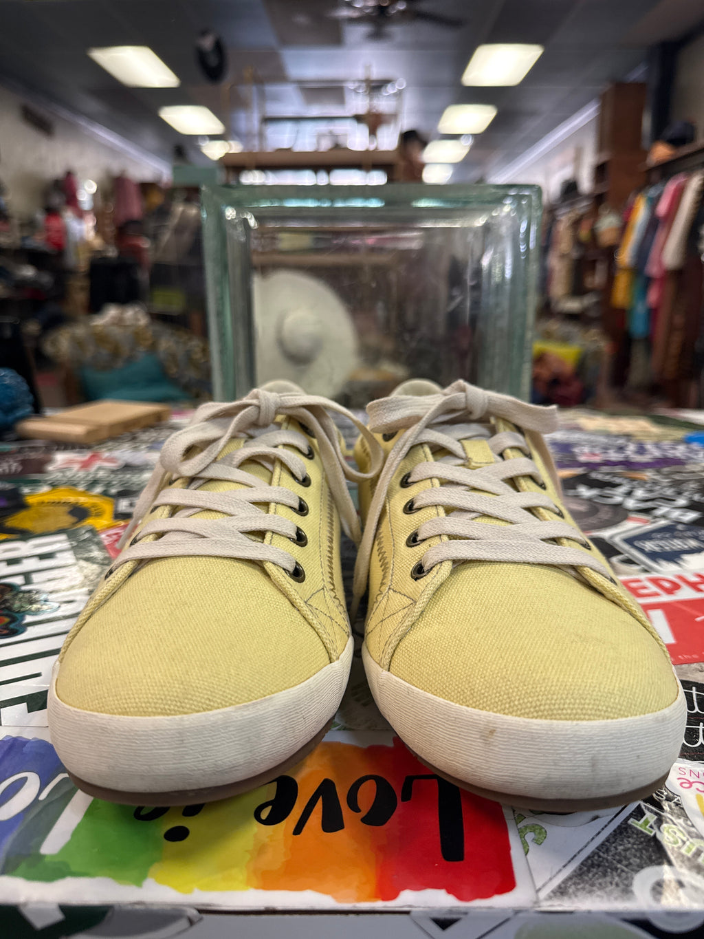 Taos Star Burst Sneaker (org$100)