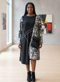 NWOT Winter Sun Asym Dress (org$110)