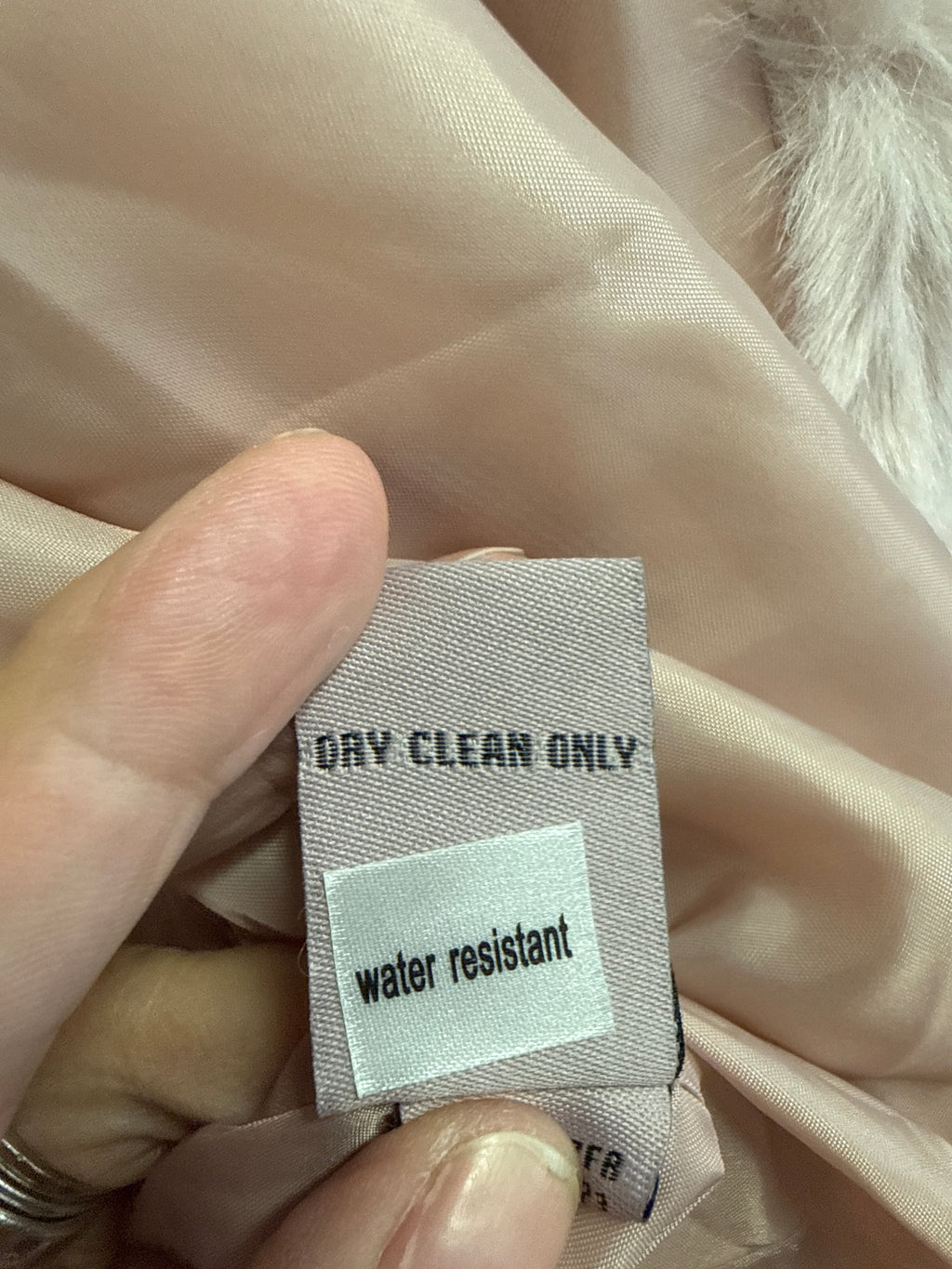NWT JouJou Faux Fur Jacket (org$76)