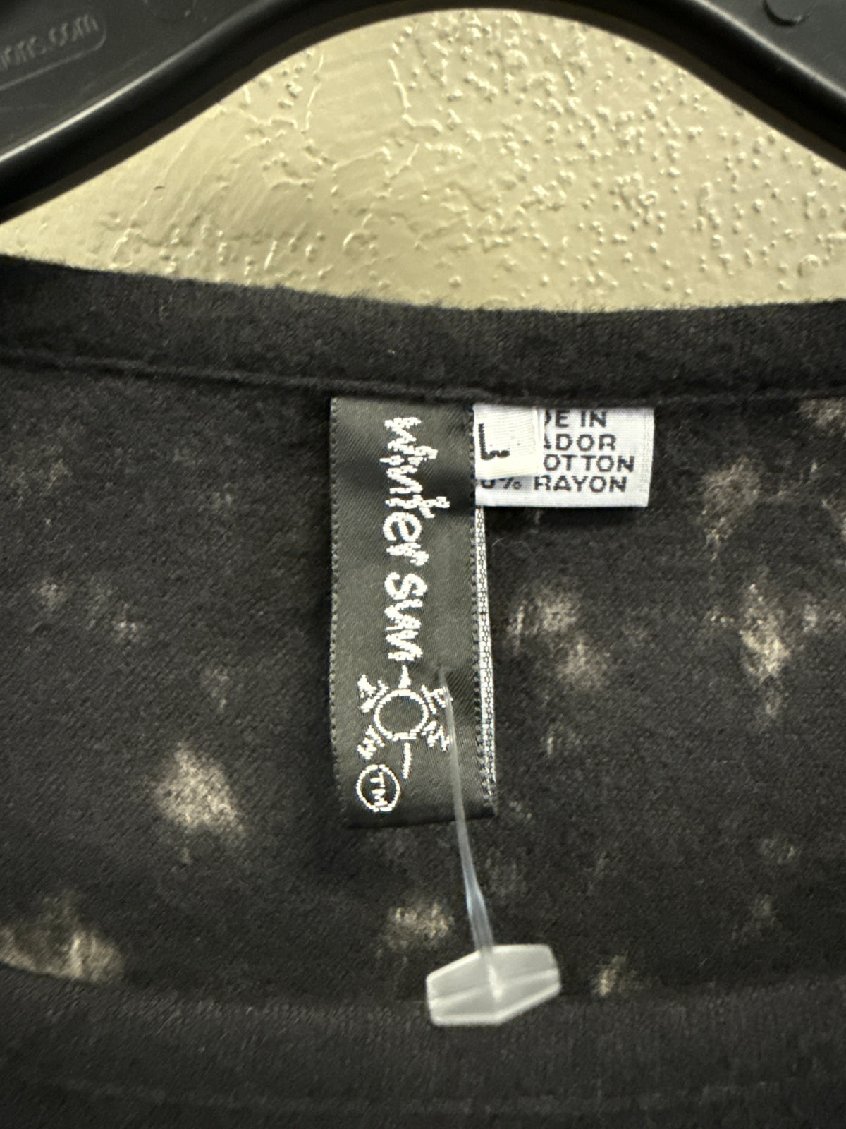 NWOT Winter Sun Asym Dress (org$110)