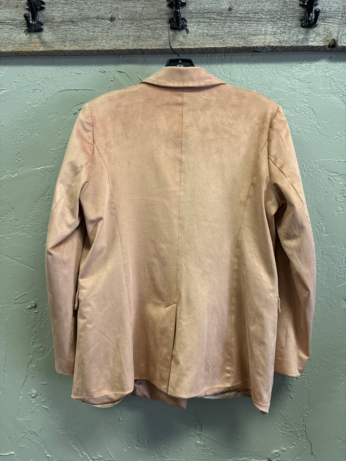 NWOT Listicle Ultra-Suede Blazer (org$70)