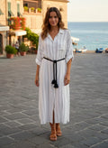 Faithfull The Brand Castaway Dress (org$178)