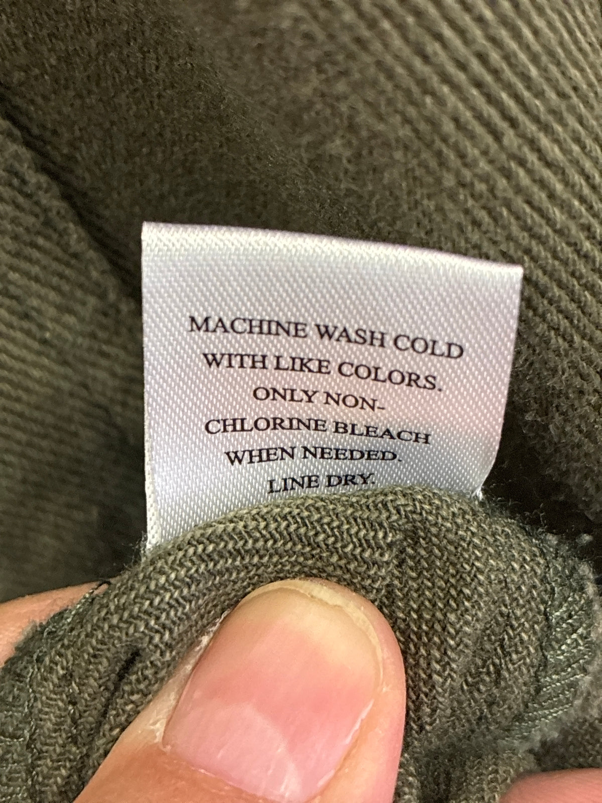 NWOT Indigo Thread Longline Utility Dress (org$108)