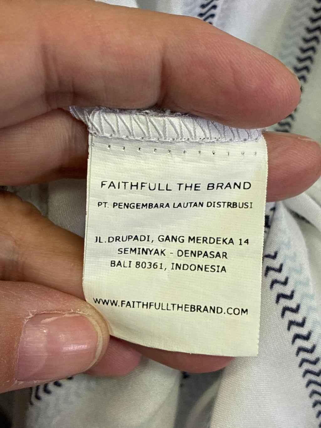 Faithfull The Brand Castaway Dress (org$178)