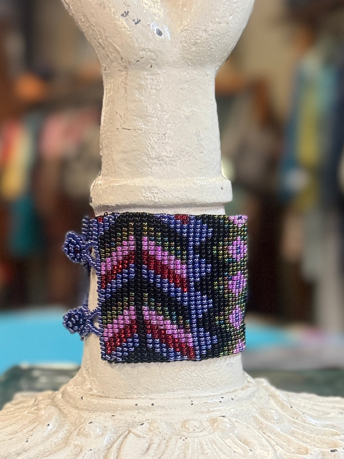 Woven Beaded Jewelry