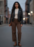 American Eagle Wide-Leg Cords