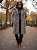 NWT Elie Tahari Teddy Coat (org$118)
