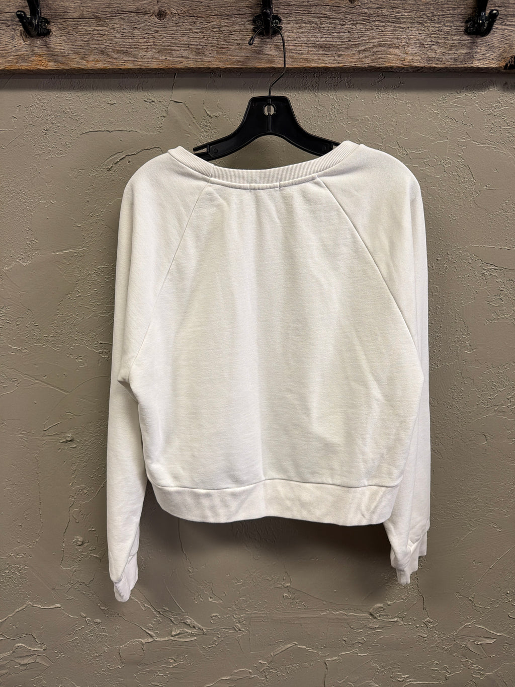 Beyond Yoga Uplift Cropped Pullover (org$98)