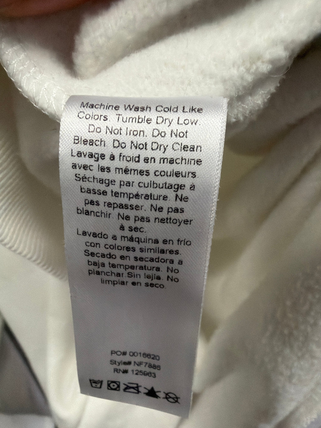 Beyond Yoga Uplift Cropped Pullover (org$98)
