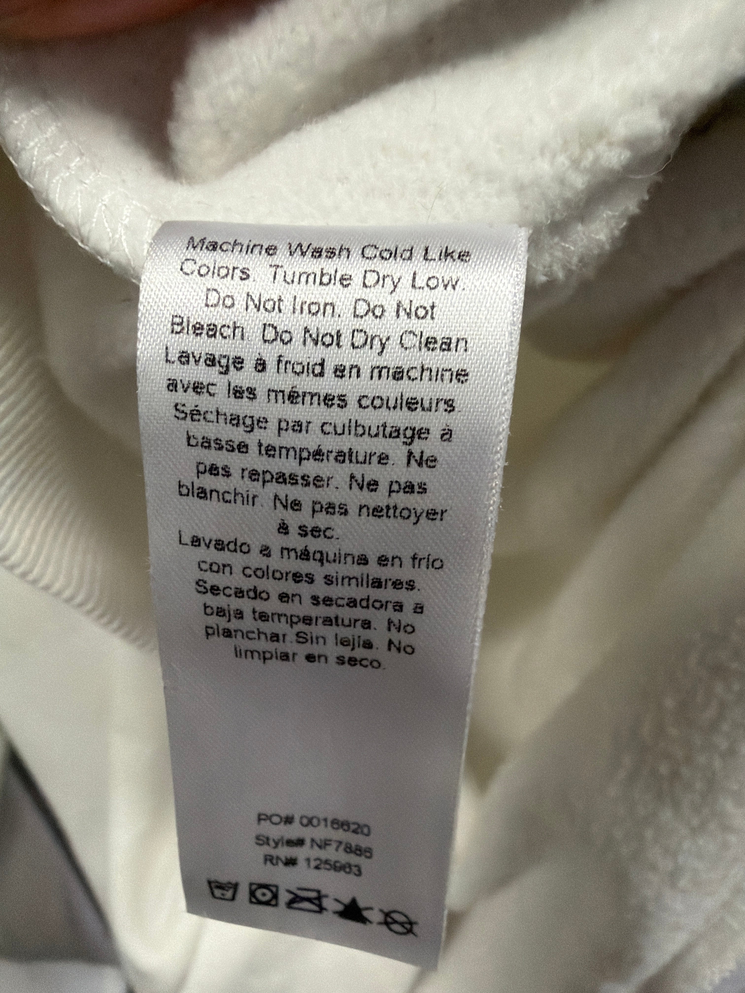 Beyond Yoga Uplift Cropped Pullover (org$98)