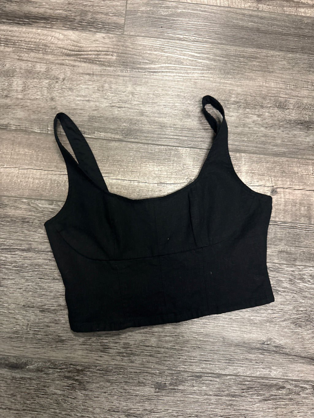Banana Republic Crop Tank Top (org$80)