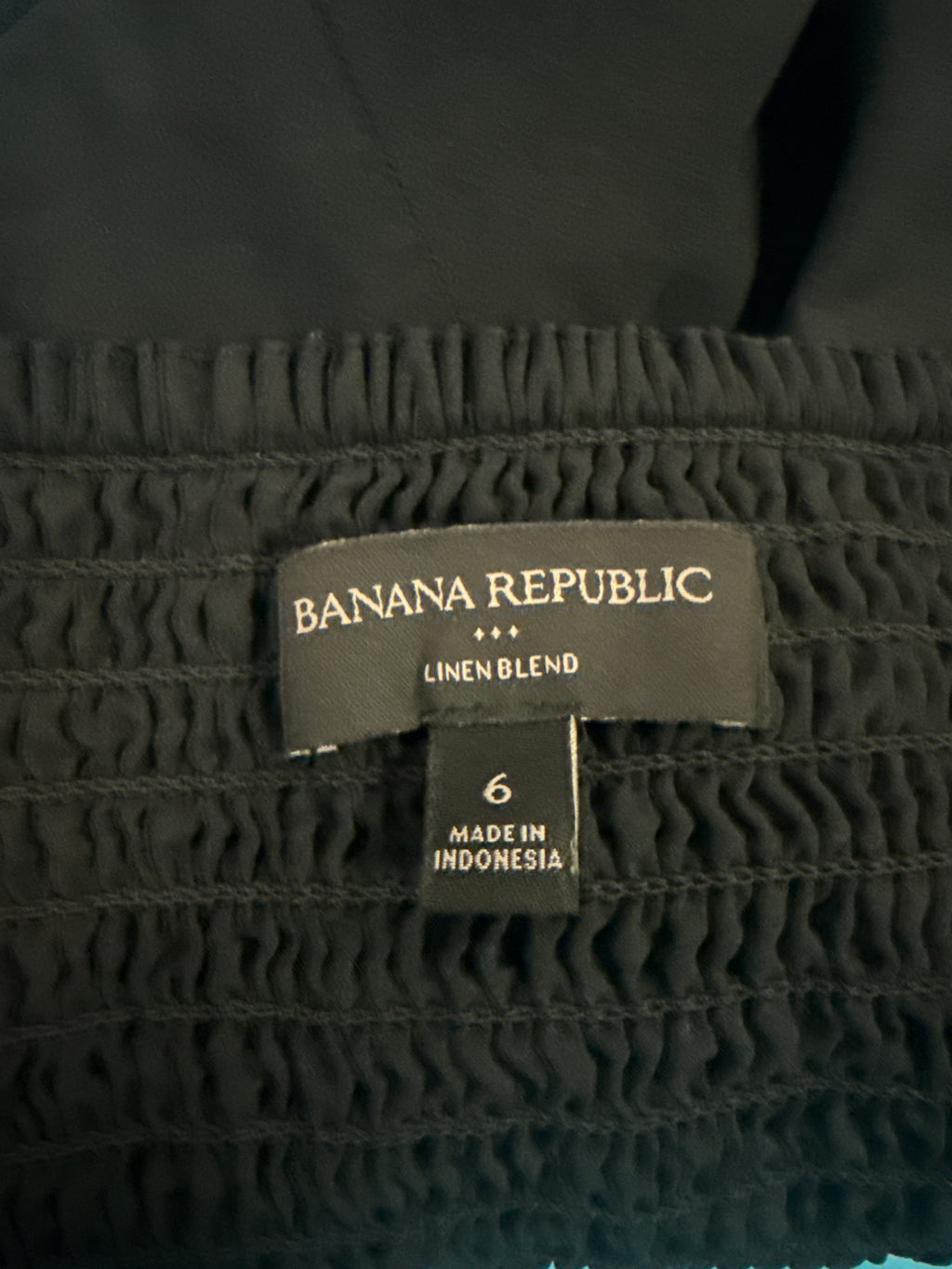 Banana Republic Crop Tank Top (org$80)
