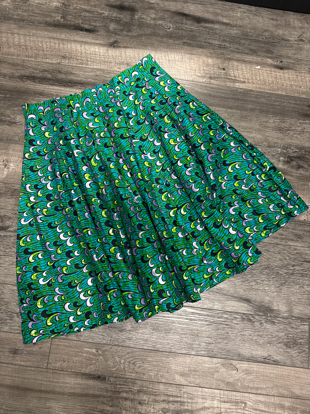 NWT Francis+Benedict A-Line Circle Skirt (org$108)