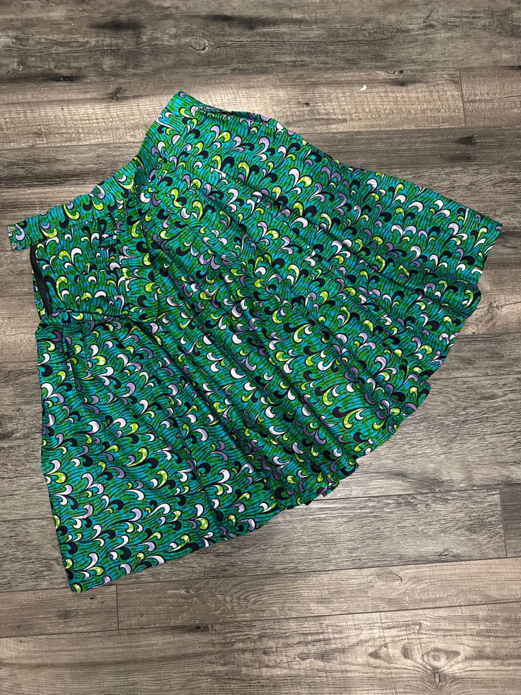 NWT Francis+Benedict A-Line Circle Skirt (org$108)
