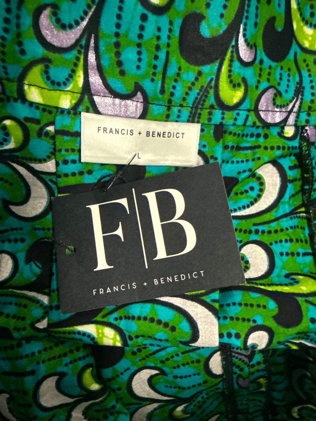 NWT Francis+Benedict A-Line Circle Skirt (org$108)