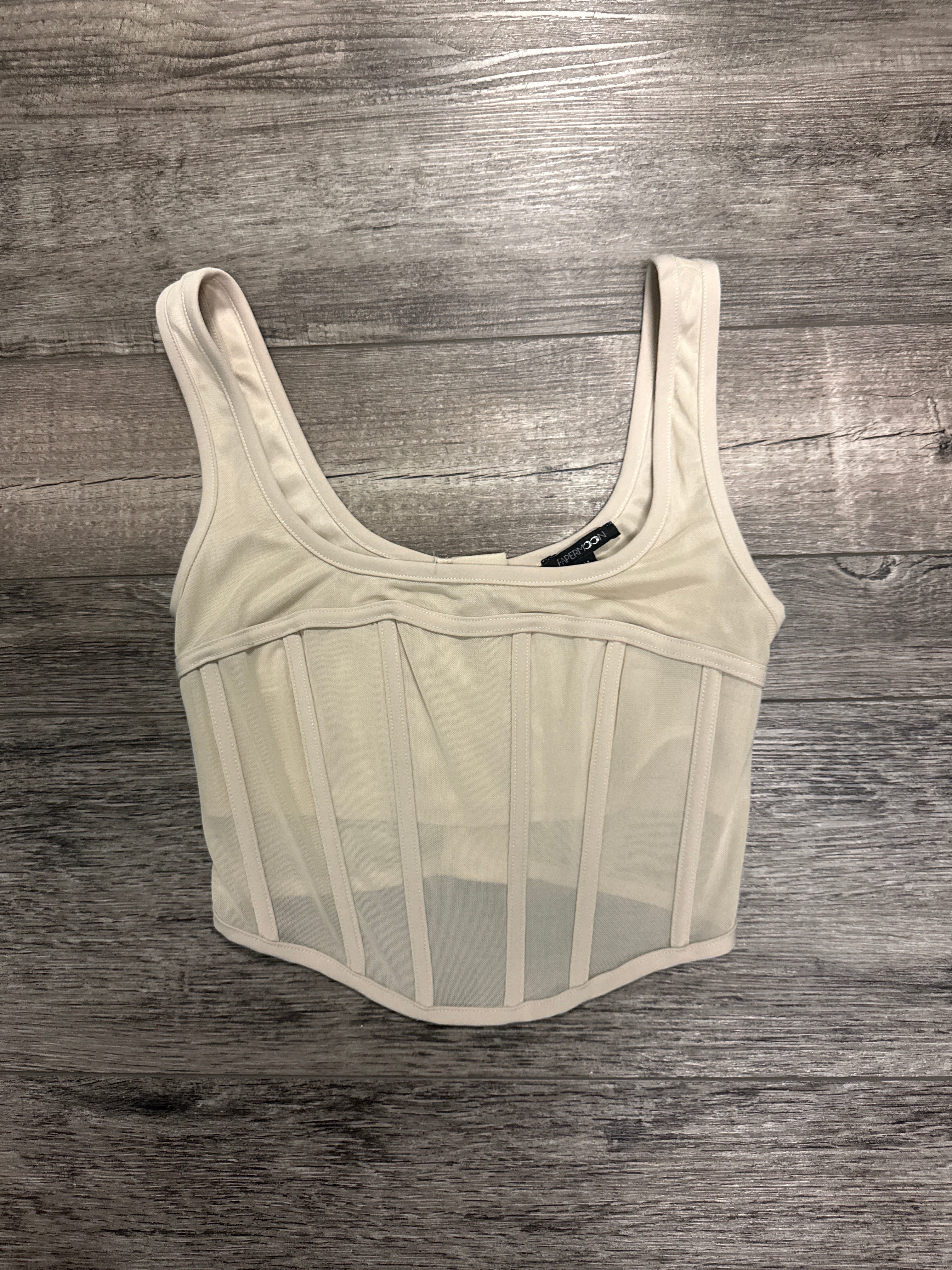 Papermoon Corset Top