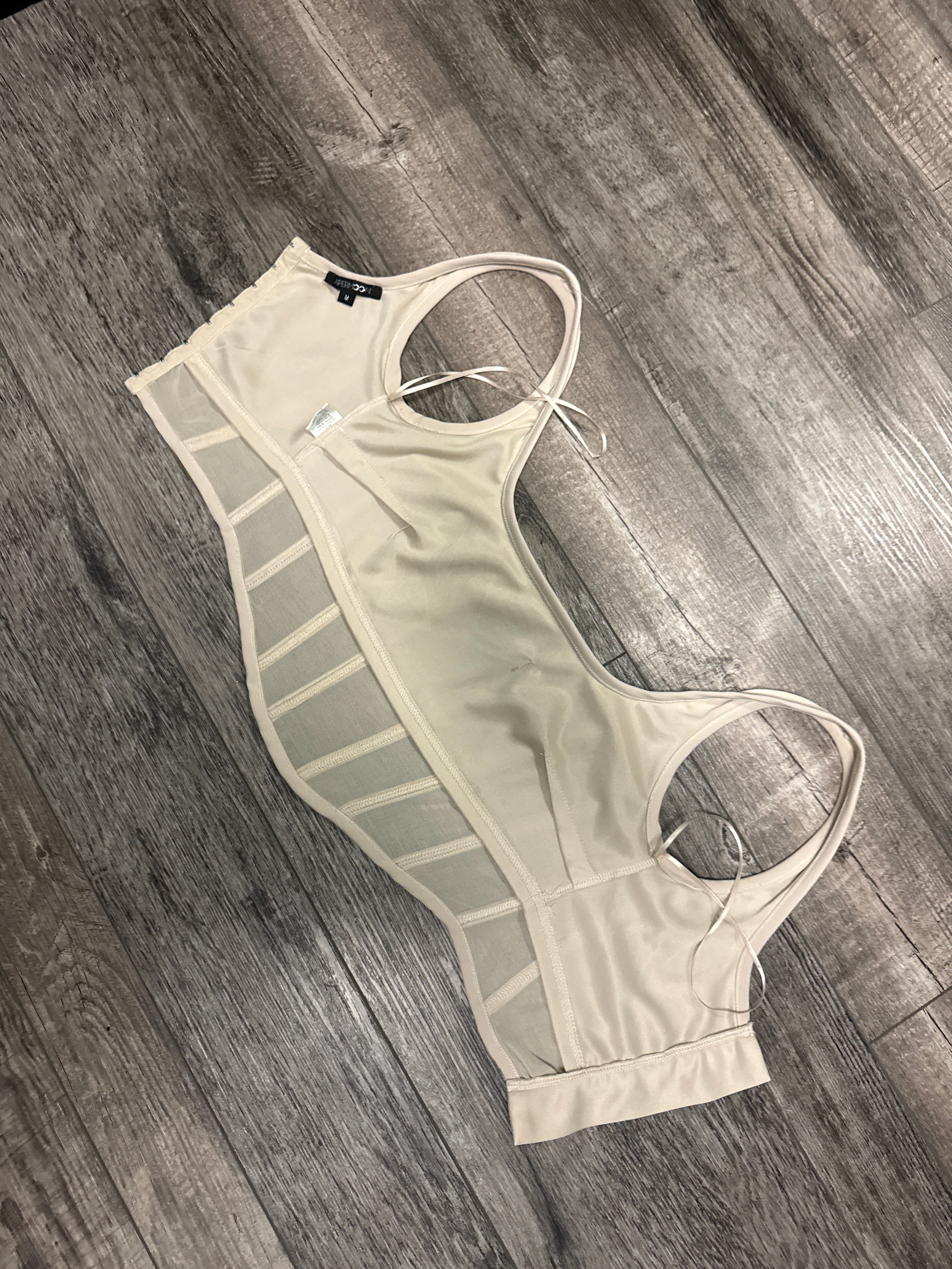 Papermoon Corset Top