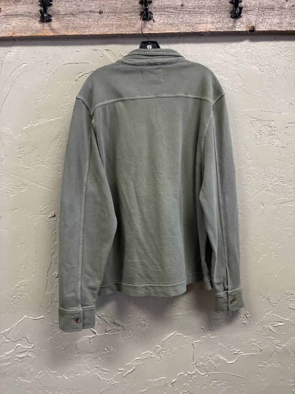 Sun&Stone Knit Utility Jacket (org$70)