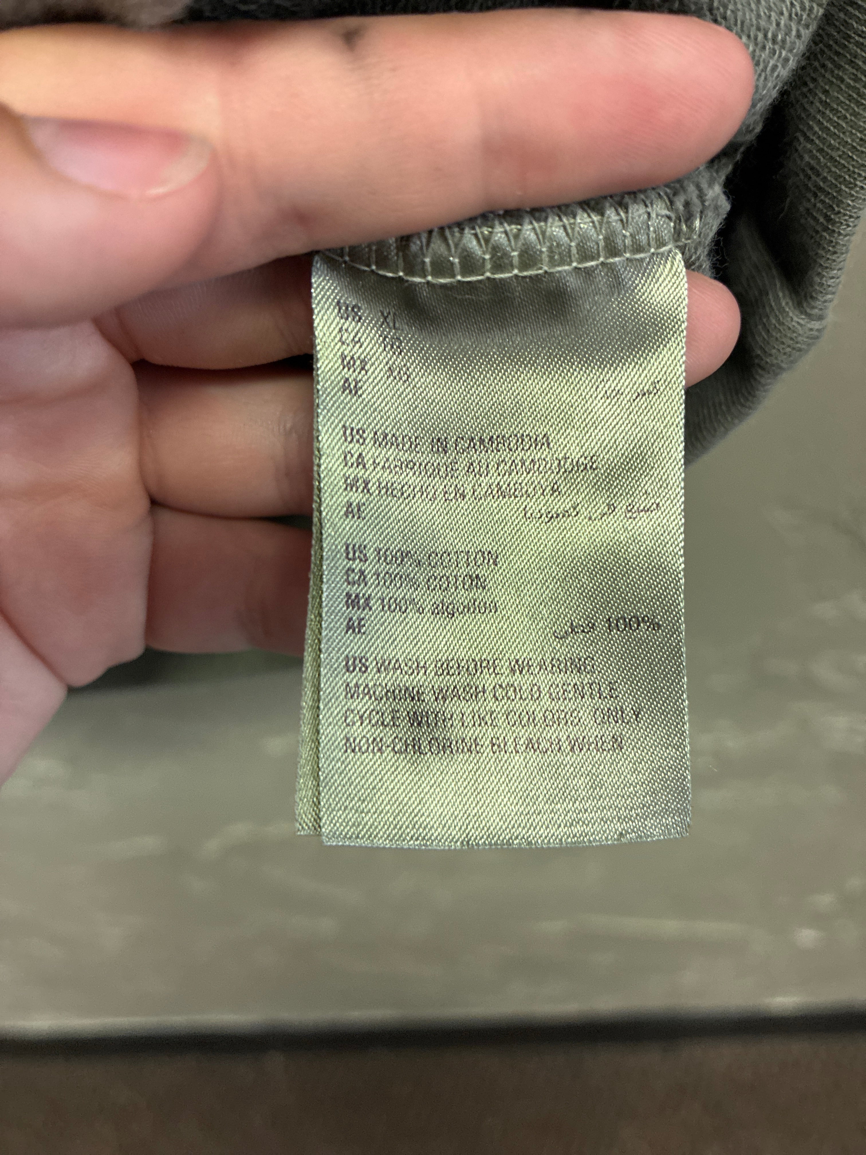 Sun&Stone Knit Utility Jacket (org$70)