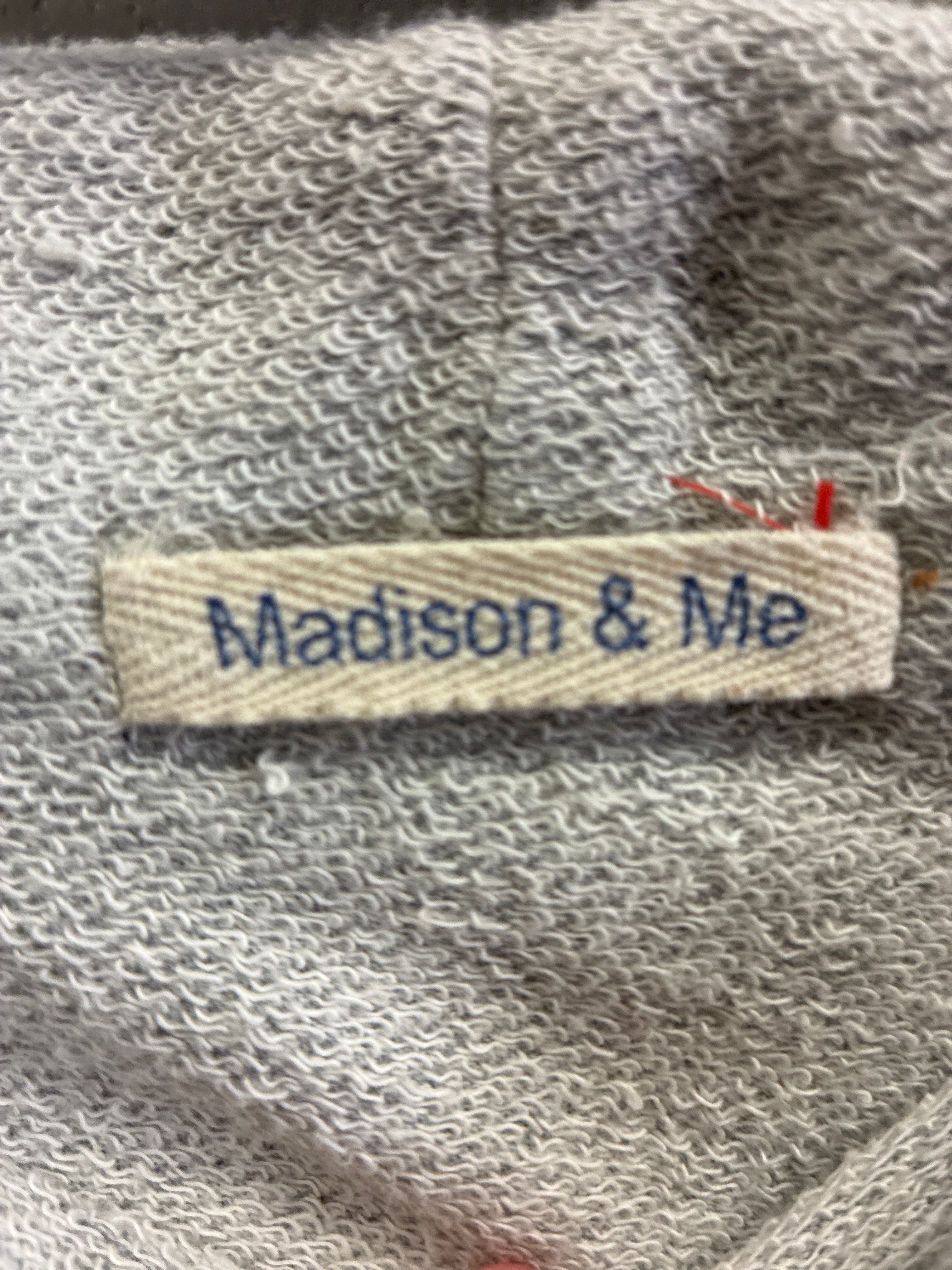 Madison & Me Seam Detail Maxi