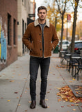 *Vtg 70s Jung Rancher Jacket