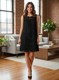 NWOT One World A-Line Lace Dress (org$72)