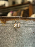 Pasty Dangle Earrings