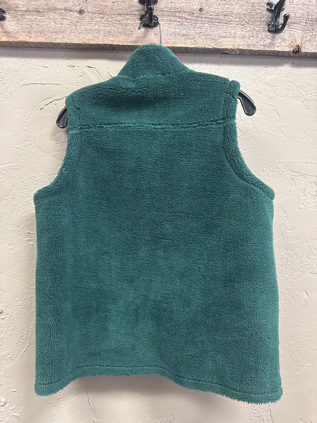 NWT Liberty Lane Plush Sherpa Vest