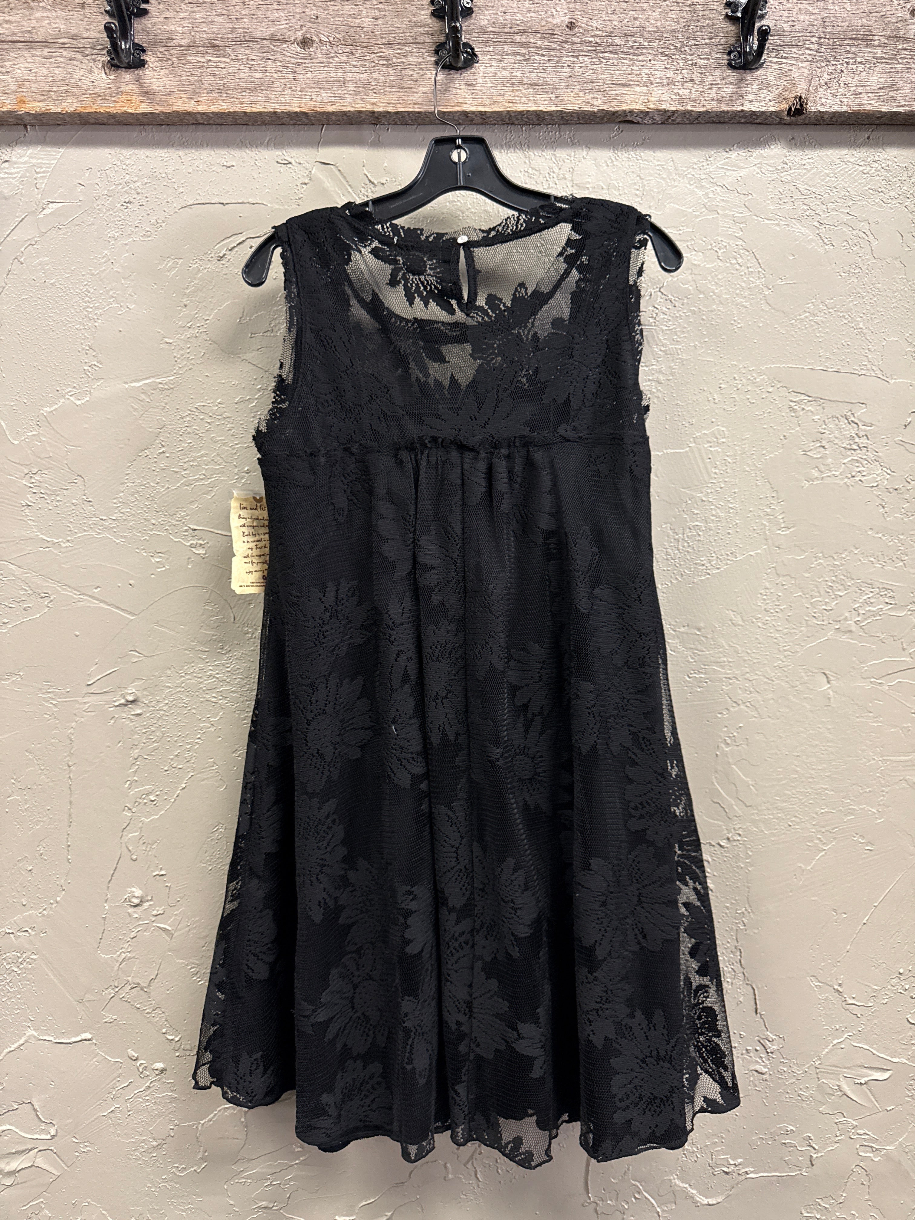 NWT One World A-Line Lace Dress (org$72)