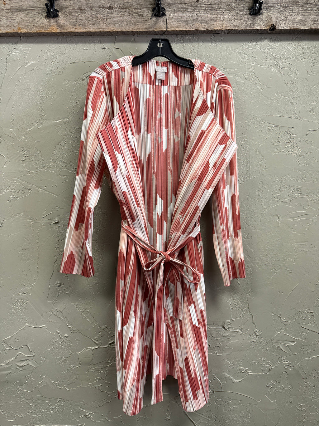 Chicos Pleated Dusted (org$149)
