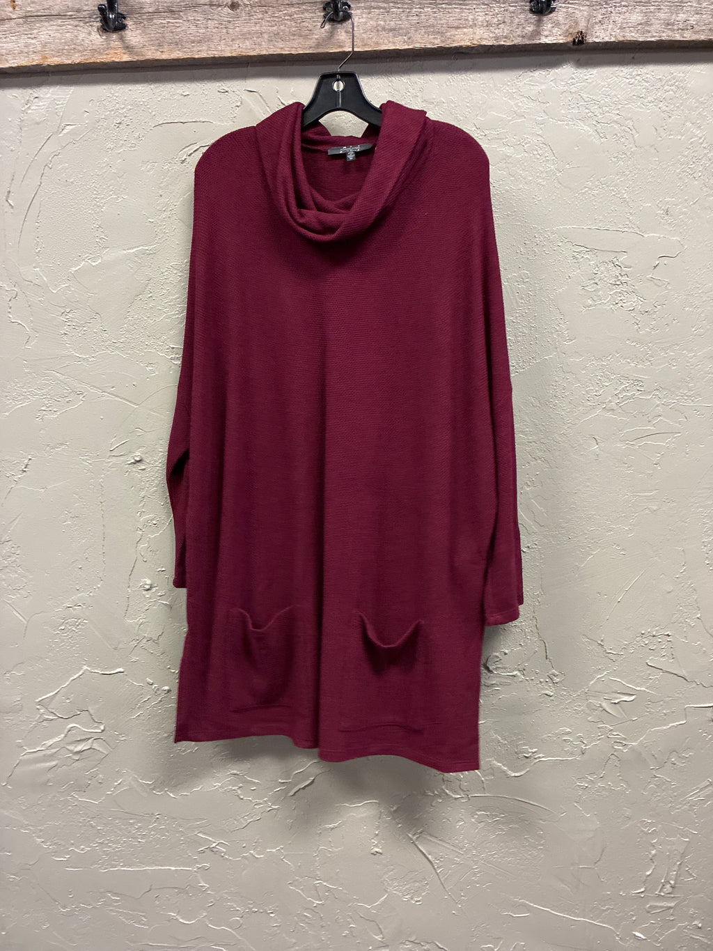 NWOT Khaliah Extra Long Tunic (org$68)