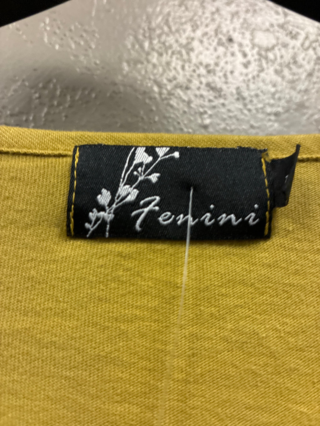 *NWT Fenini Button-Down Tunic Dress (org$109)