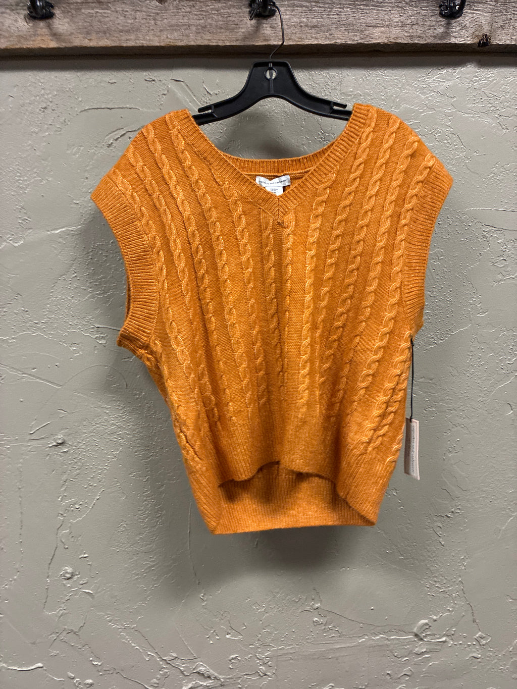 NWT Cupcakes&Cashmere Sweater Vests (org$100)