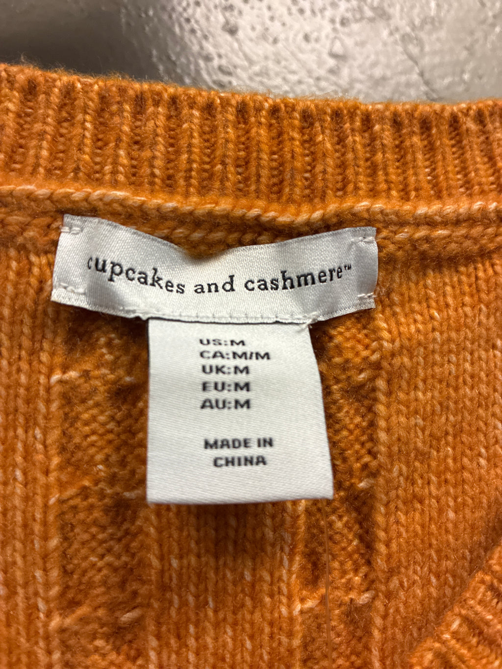 NWT Cupcakes&Cashmere Sweater Vests (org$100)