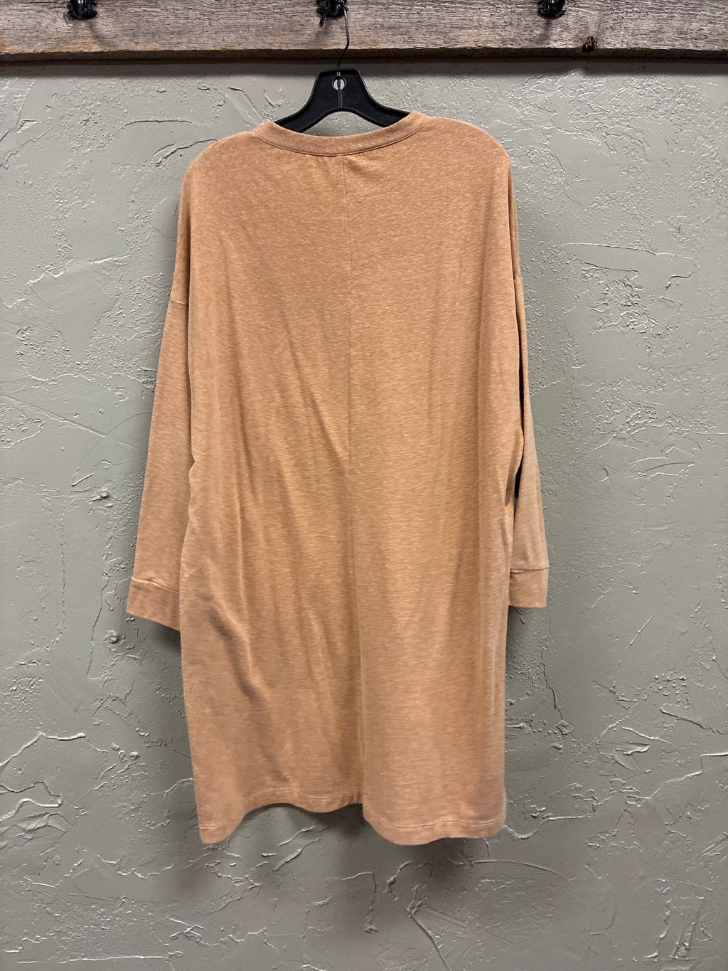 Easel Sweatshirt Dress (org$58)