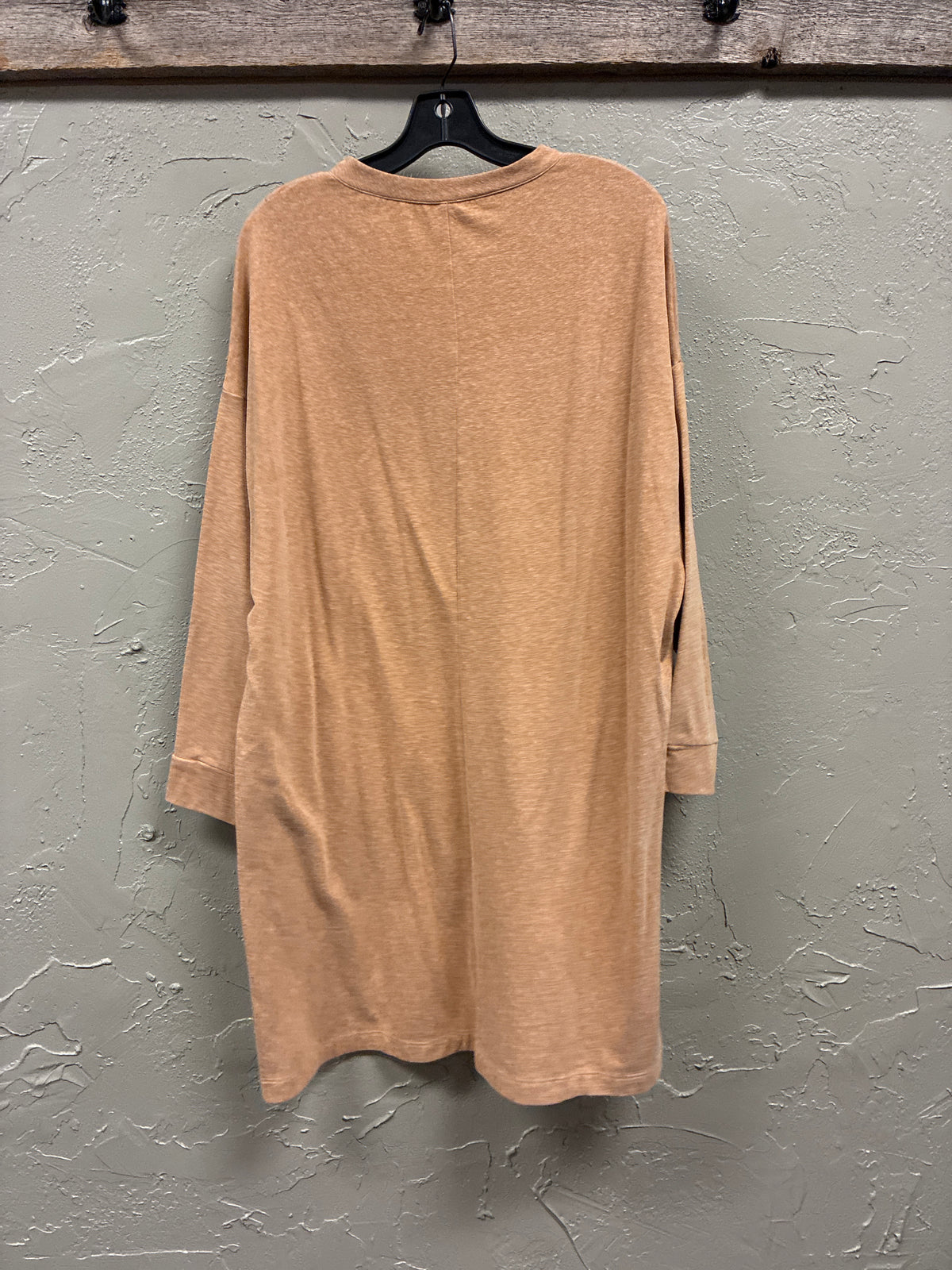 Easel Sweatshirt Dress (org$58)