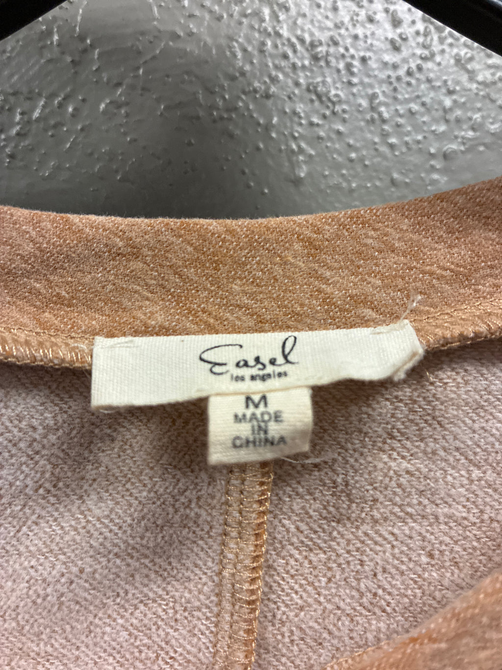 Easel Sweatshirt Dress (org$58)